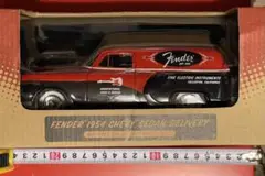 Fender 1954 Chevy シリアルナンバー100 of 2500