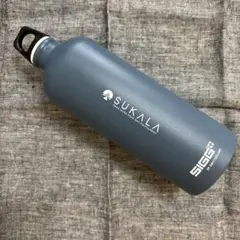 SIGG・SUKALA ・水素水ボトル　ブルーグレー