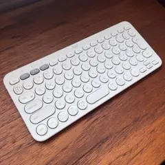 【logi 値下げ！】K580 ワイヤレスキーボード