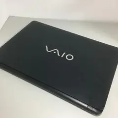 VAIOジャンクPC/BIOS起動OK/SSDなし