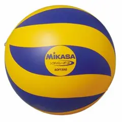 【12/24値下げ】ミカサ ビーチバレーボール VLS300 MIKASA（スポーツ） ミカサ ビーチバレーボール 国際公認球 白