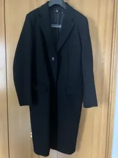 UNIQLO +J ウールブレンドチェスターコート L