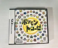 ポケモントローゼ ニンテンドーDS