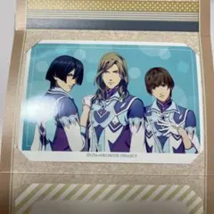 真斗 カミュ 瑛二 マジLOVEキングダム ブロマイドコレクション