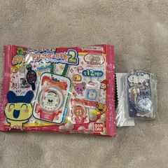 たまごっち おかしなたまごボーロっち2 パッケージチャーム てんしっち