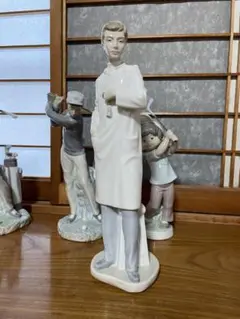 リヤドロ LLADRO 優秀なドクター　01008188 楽天市場】リヤドロ 優秀なドクター 医者 01008188 LLADRO