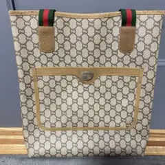 GUCCI PLUS トートバッグ