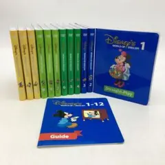 ストレートプレイDVD 新子役 字幕あり ディズニー英語システム 1001005