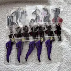 東京リベンジャーズ 龍宮寺堅 アクリルスタンド まとめ売り