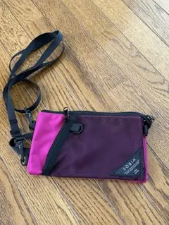 SOBIA ミニショルダーバッグ