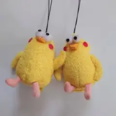 ポインコ　兄弟　マスコット　docomo