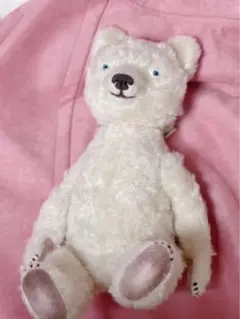 アーティストベア Whim Bear うさぎさん 大國早苗さんのブランド ＊ ” Whim Bear ” ＊「 Nate