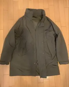 UNIQLO オリーブグリーン ダウンジャケット Lサイズ