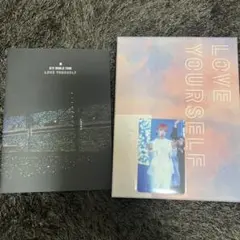 BTS DVD WORLD TOUR LOVE YOUR SELF SEOUL