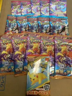 ポケモンカード　バラパック