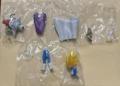 HGドラゴンボール03DAIMA EDITIONガチャ未開封2種