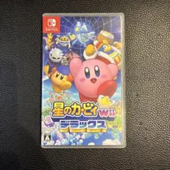 Switch 星のカービィ Wii デラックス