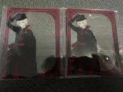 REBORN ゴシック TSUTAYA アクリルカード