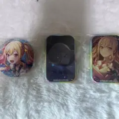 天馬咲希 缶バ まとめ売り