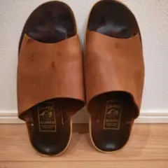 ISLAND SLIPPER レザーサンダル