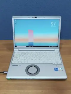 21年 Panasonic Let's Note CF-SV1 16GB ⑧