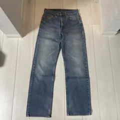 Levi's 512 ストレートデニム