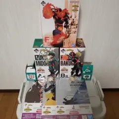 一番くじ 僕のヒーローアカデミア