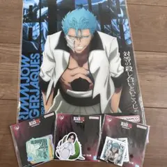 一番くじBLEACH F賞1種 H賞3種