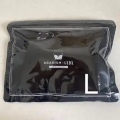 新品　アガリズム　AGARISM GYDA ナイトブラ　ブラック　Lサイズ