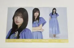【オークション】乃木坂46 交感神経優位 生写真 五百城茉央 コンプ