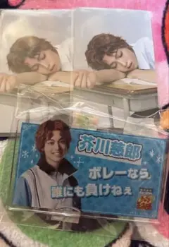 テニスの王子様 テニプリ 芥川慈郎