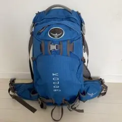 Osprey オスプレー　バックカントリー　バックパック KODE 30 ブルー 2025年最新】osprey kode 30の人気アイテム - メルカリ