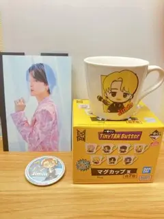 BTS ジミン グッズセット