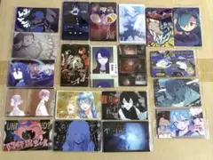ado ウエハース コンプリート