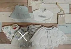 ソランちゃん　洋服セット