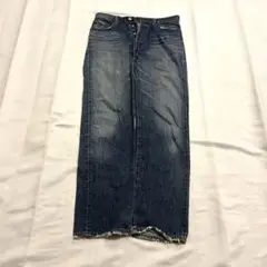 Levi's 501 w30 L32 denim y2k grunge