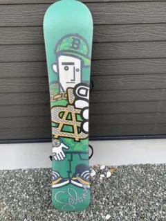スノーボード