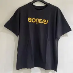 BRICKS BRAND ブリックスブランド BONES Tシャツ ブラック