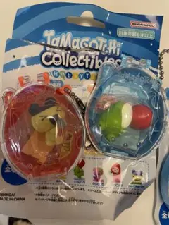 たまごっち　コレクティブルズ ホビータイム