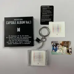 BTS : CAPSULE ALBUM Vol.1 Dynamite
