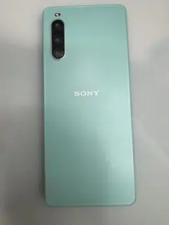 SONY Xperia 10 IV ミントグリーン