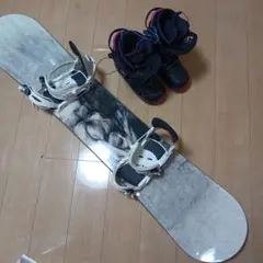 スノーボード足回り3点セット