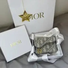 Dior 財布 コンパクト ウォレット 値下げ中!