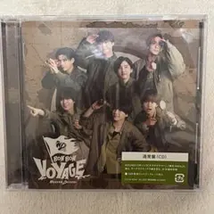 なにわ男子　BON BON VOYAGE 通常盤