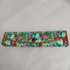 KENZOケンゾー 　花柄傘ケース 折りたたみ用