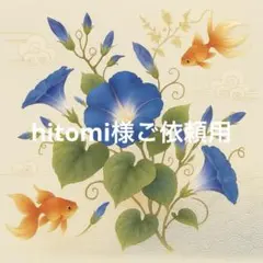hitomi様ご依頼用