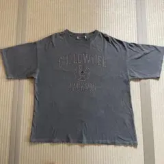 CULLOWHEE JACKSON グレー Tシャツ