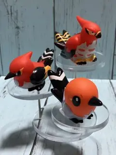 ポケモンキッズNo.2129（ヤヤコマ進化セット③）