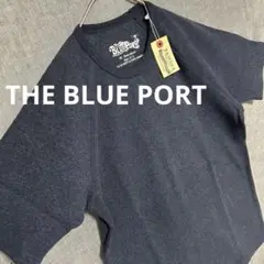THE BLUE PORT ザ ブルー ポート ラグランスリーブ Tシャツ　新品
