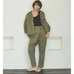 OUTERSUNSET×PLST ミリタリージャケット